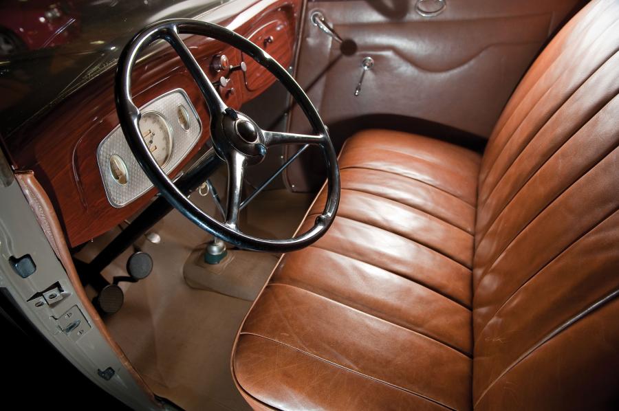  Ford Cabriolet 1933 года  (фото 4 из 17)